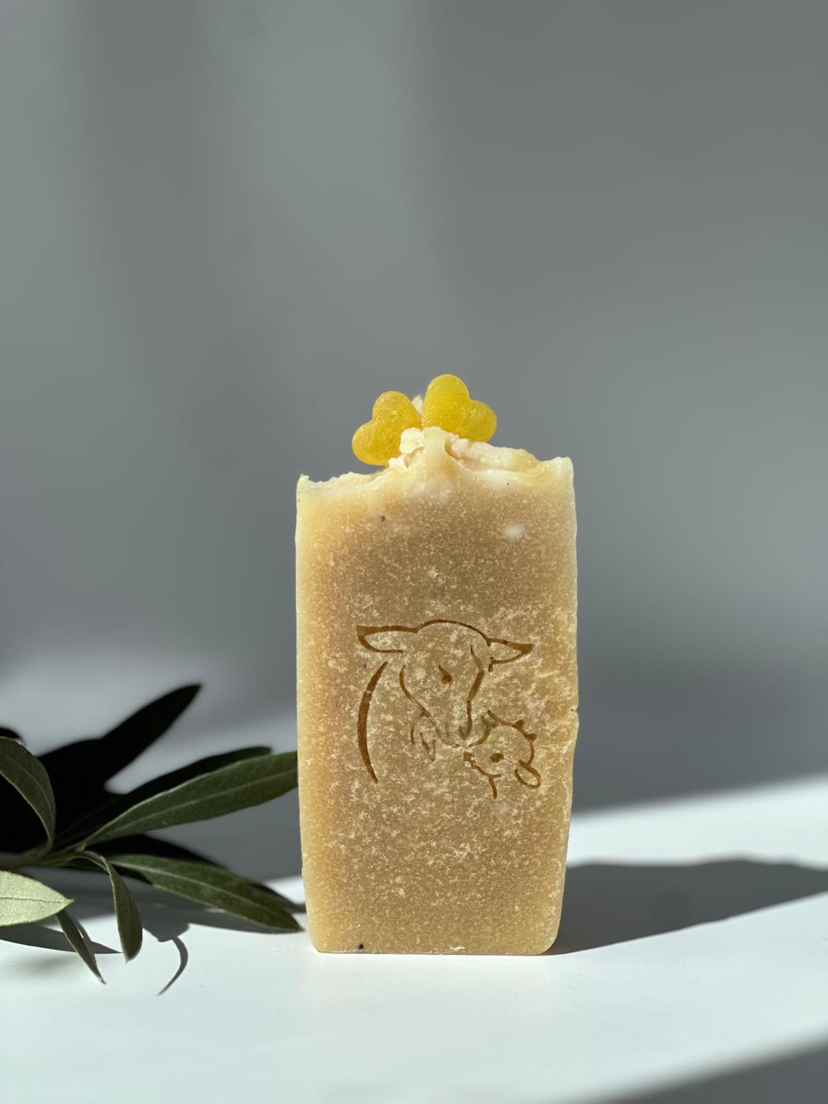 Goat Milk – Creamy Hydration- All Skin Types
