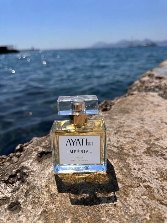 IMPÉRIAL – Amber Parfum, Unisex, 50 ml
