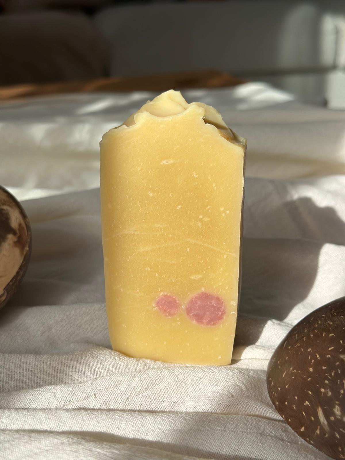 Coconut Milk Soap – Normal & Dry Skin