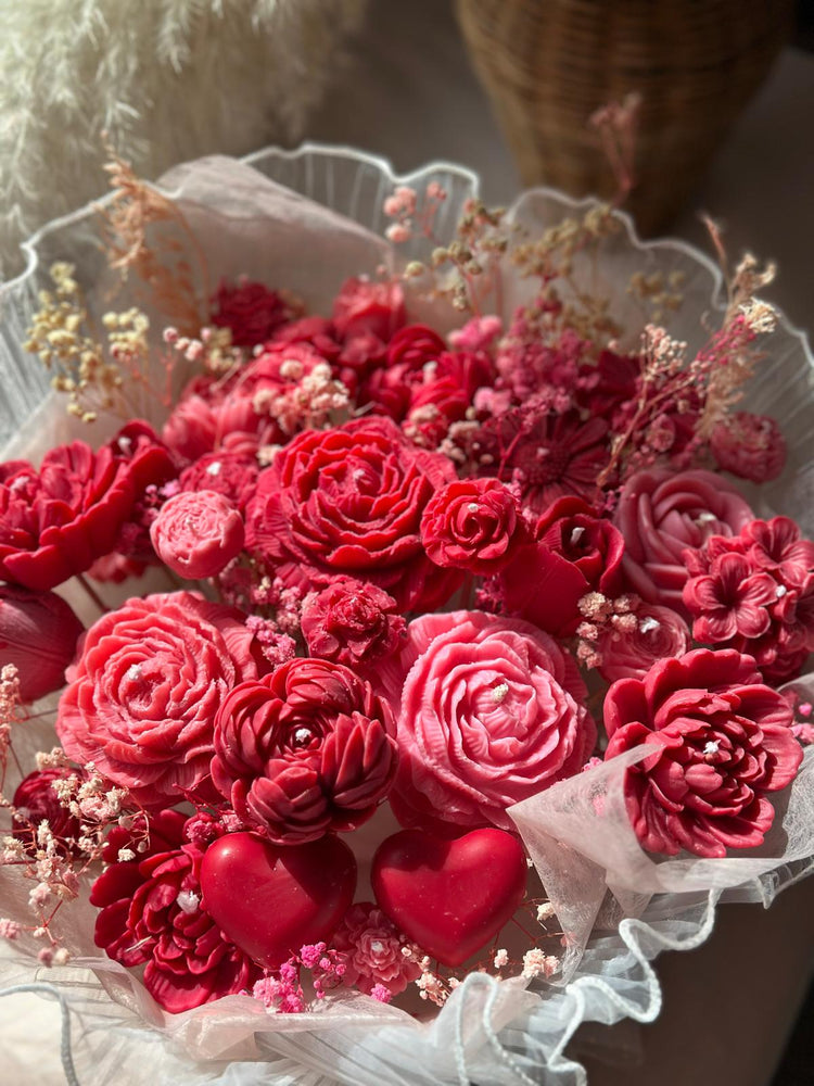 Candle Bouquets