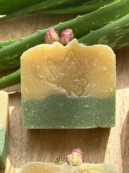 Hydratation à l'Aloe Vera et à l'Olive – Nourrissant et Hydratant – Tous types de peau