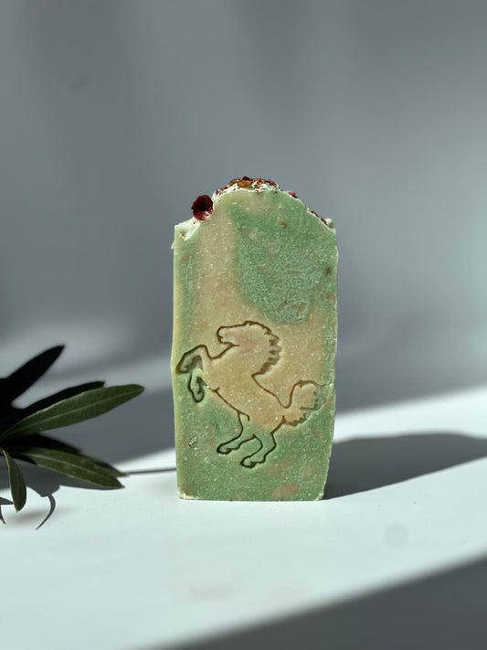 Aloe Vera & Olive Soap – Daily Use – All Skin Types