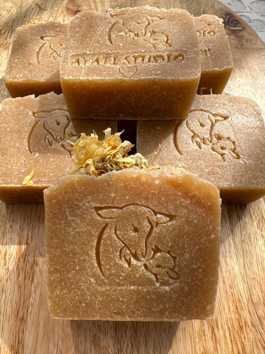 Lait de chèvre – Hydratation crémeuse – Tous types de peau