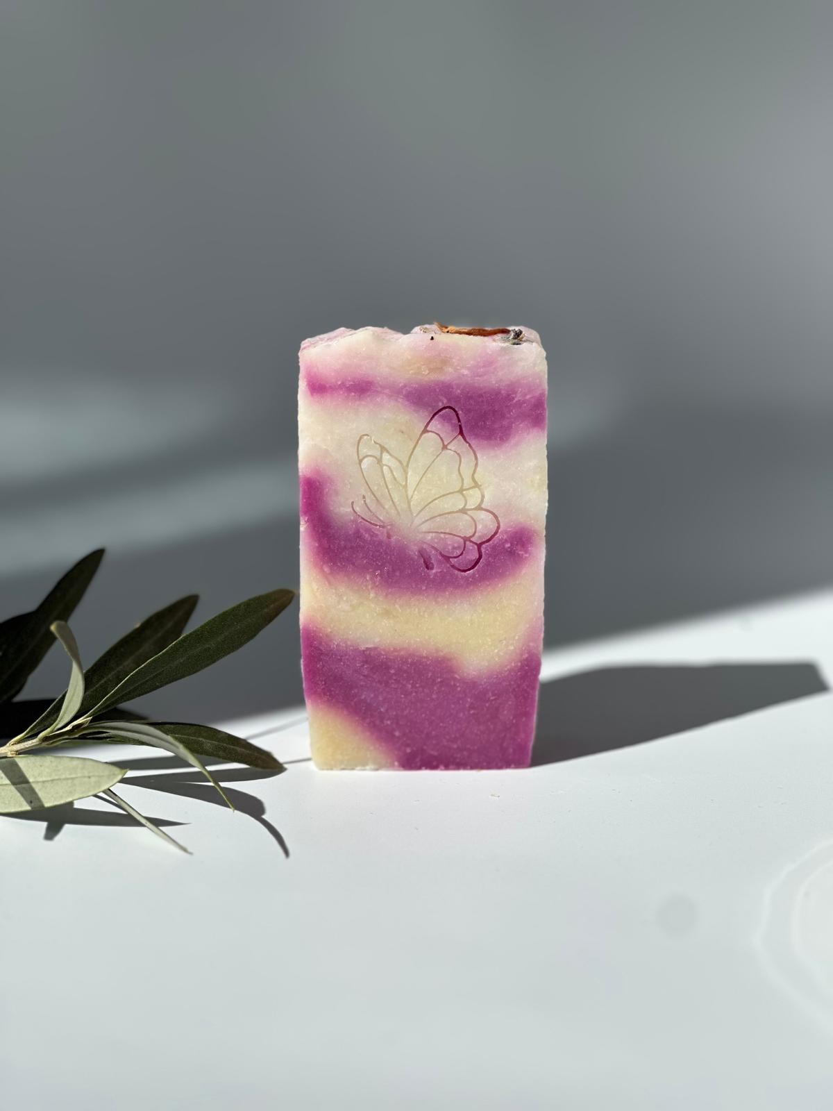 Lavender Soap – Normal & Dry Skin