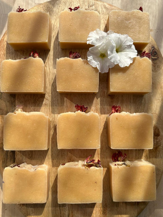 Lait de riz et miel – Illuminant et nourrissant – Tous types de peau