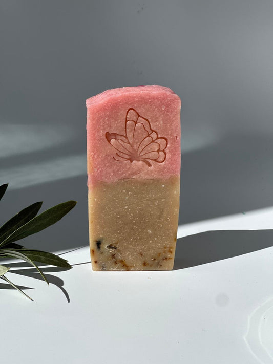 Hydrating Rose Soap – Dry to All Skin Types