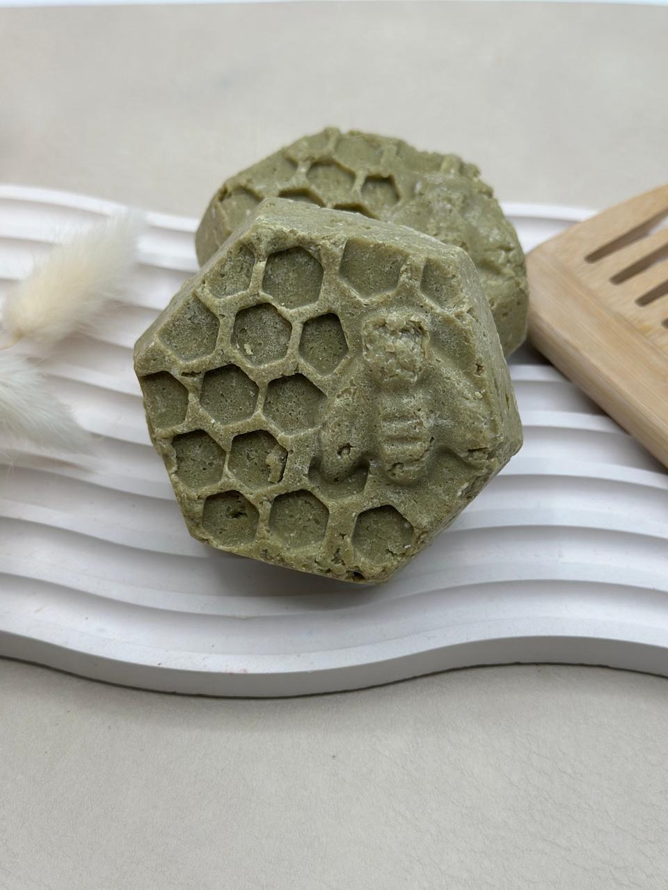 Shampoo Bar for Oily Hair