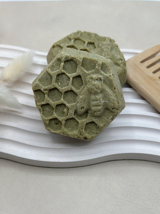 Shampoo Bar for Oily Hair