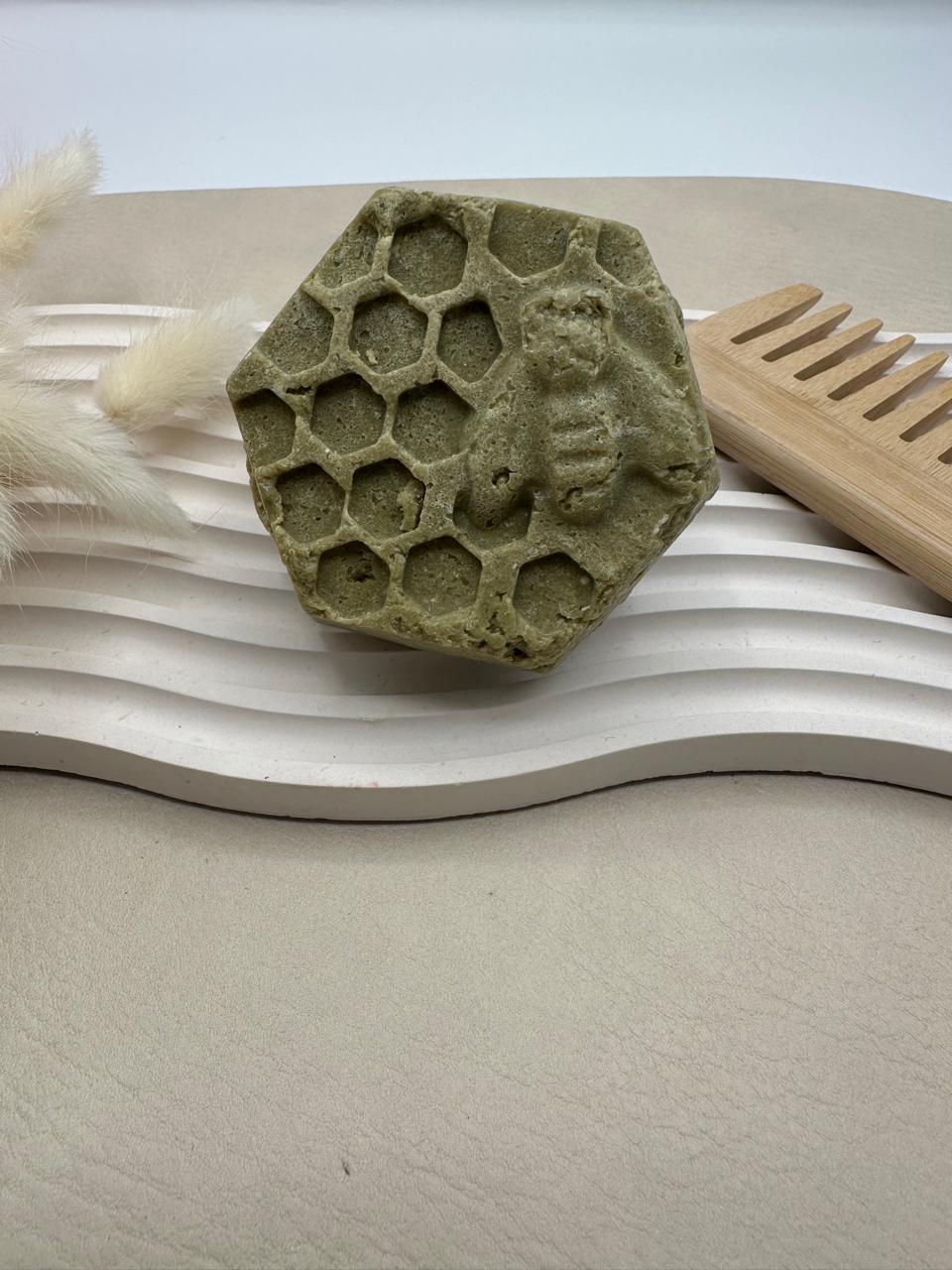 Shampoo Bar for Oily Hair