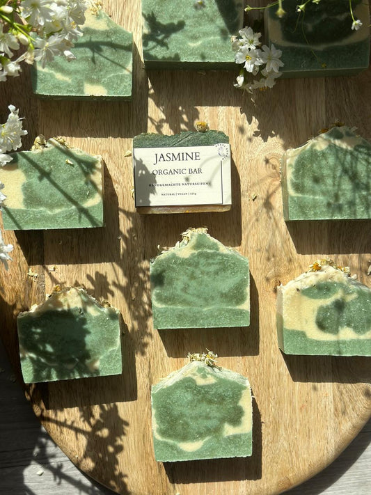 Jasmin – Hydratation et fraîcheur - Tous types de peau