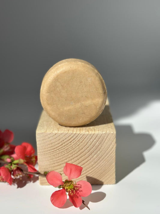 Shampoo Bar – Oily Hair & Scalp