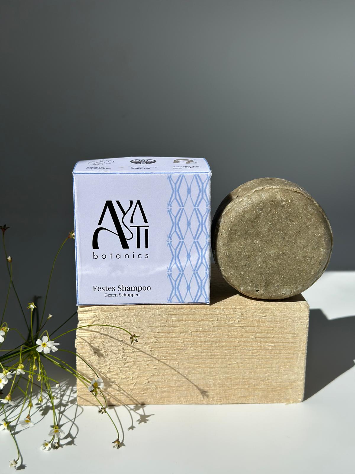 Shampoo Bar – Anti Dandruff