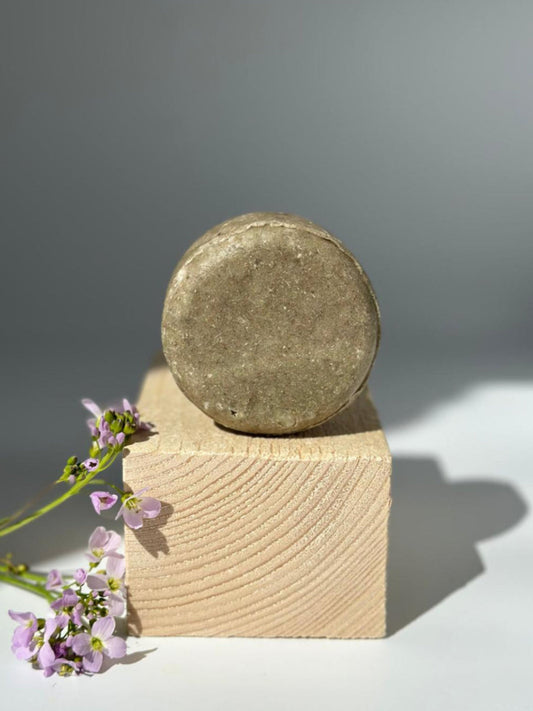 Shampoo Bar – Anti Dandruff