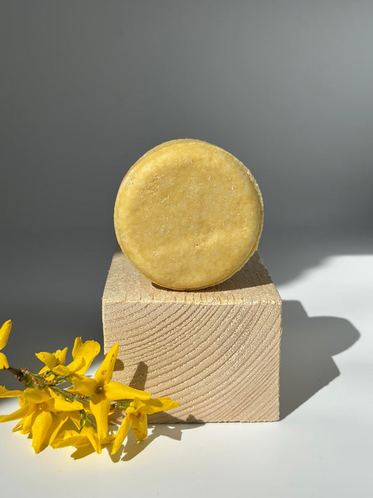 Shampoo Bar – Dry & Curly Hair