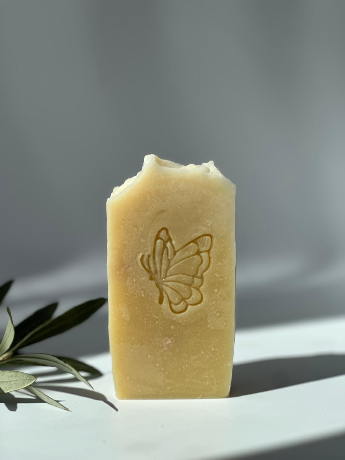 Coconut Milk Soap – Normal & Dry Skin
