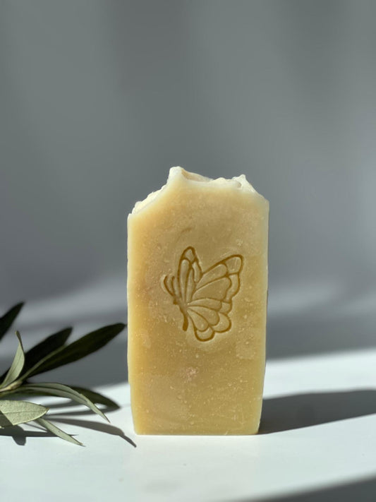 Coconut Milk Soap – Normal & Dry Skin