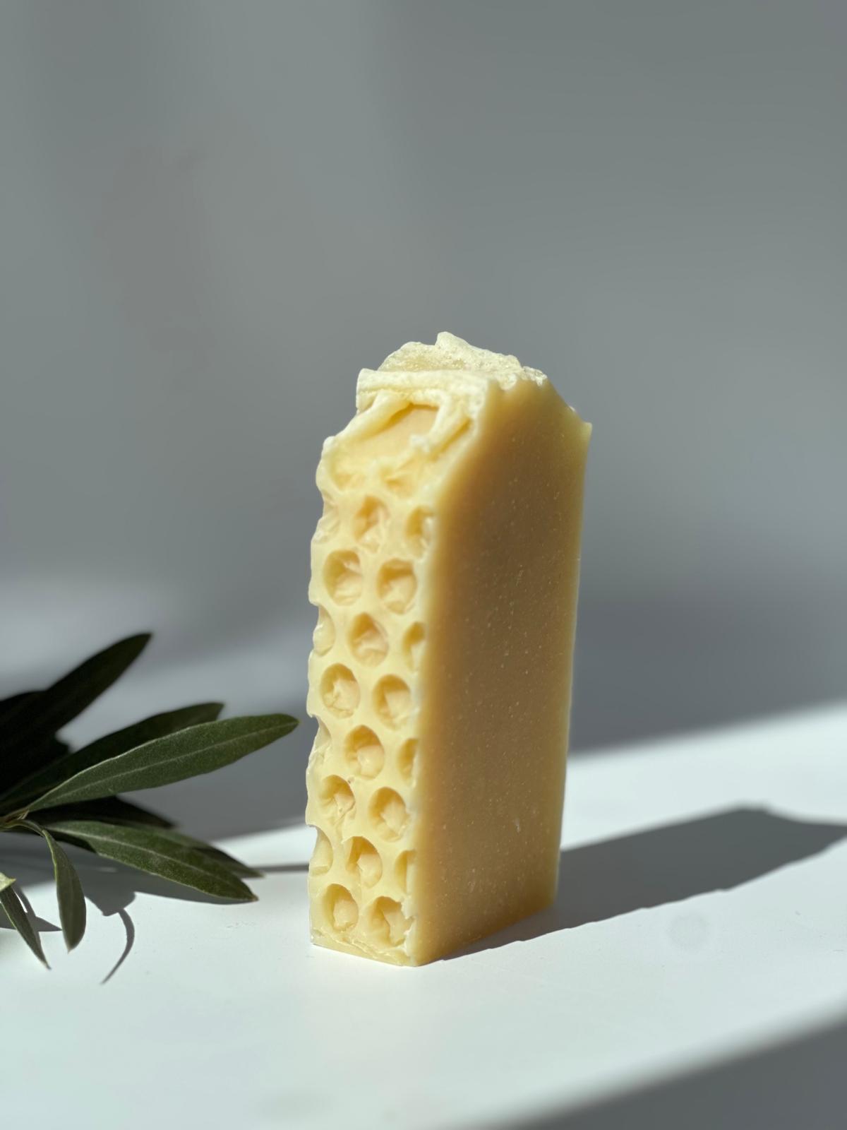 Milk & Honey Soap – Dry & Sensitive Skin
