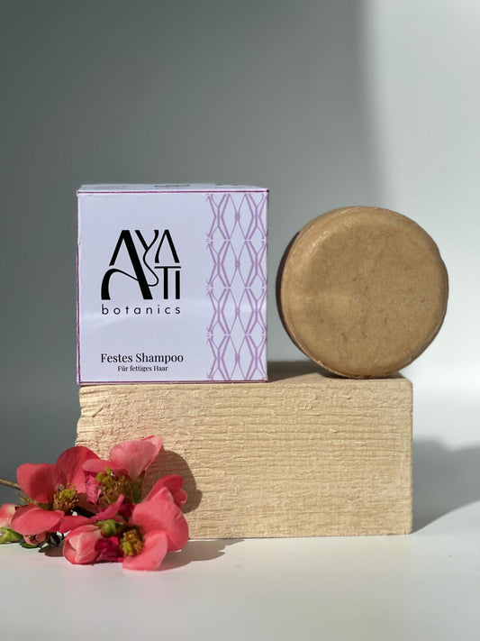 Shampoo Bar – Oily Hair & Scalp