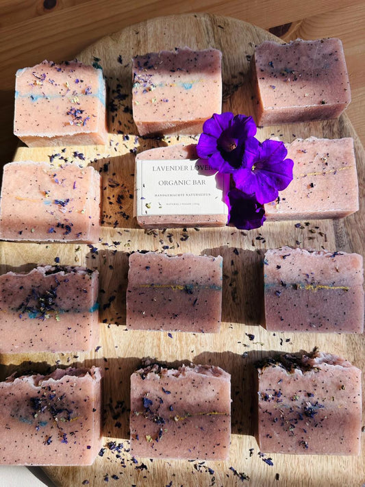 Amoureux de la Lavande – Soin Doux – Tous Types de Peau