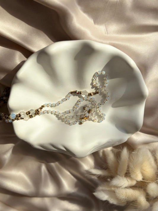 Seashell Decorative Tray